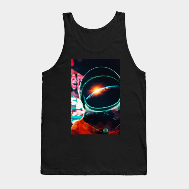 Glare Tank Top by SeamlessOo